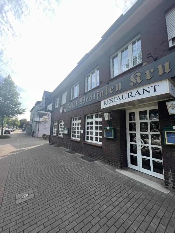 Lünen Tm Hotel Westfalen מראה חיצוני תמונה