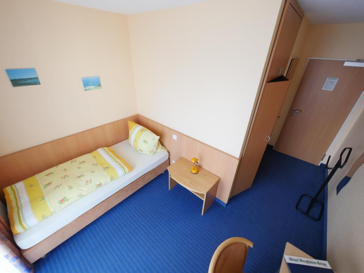 Lünen Tm Hotel Westfalen מראה חיצוני תמונה