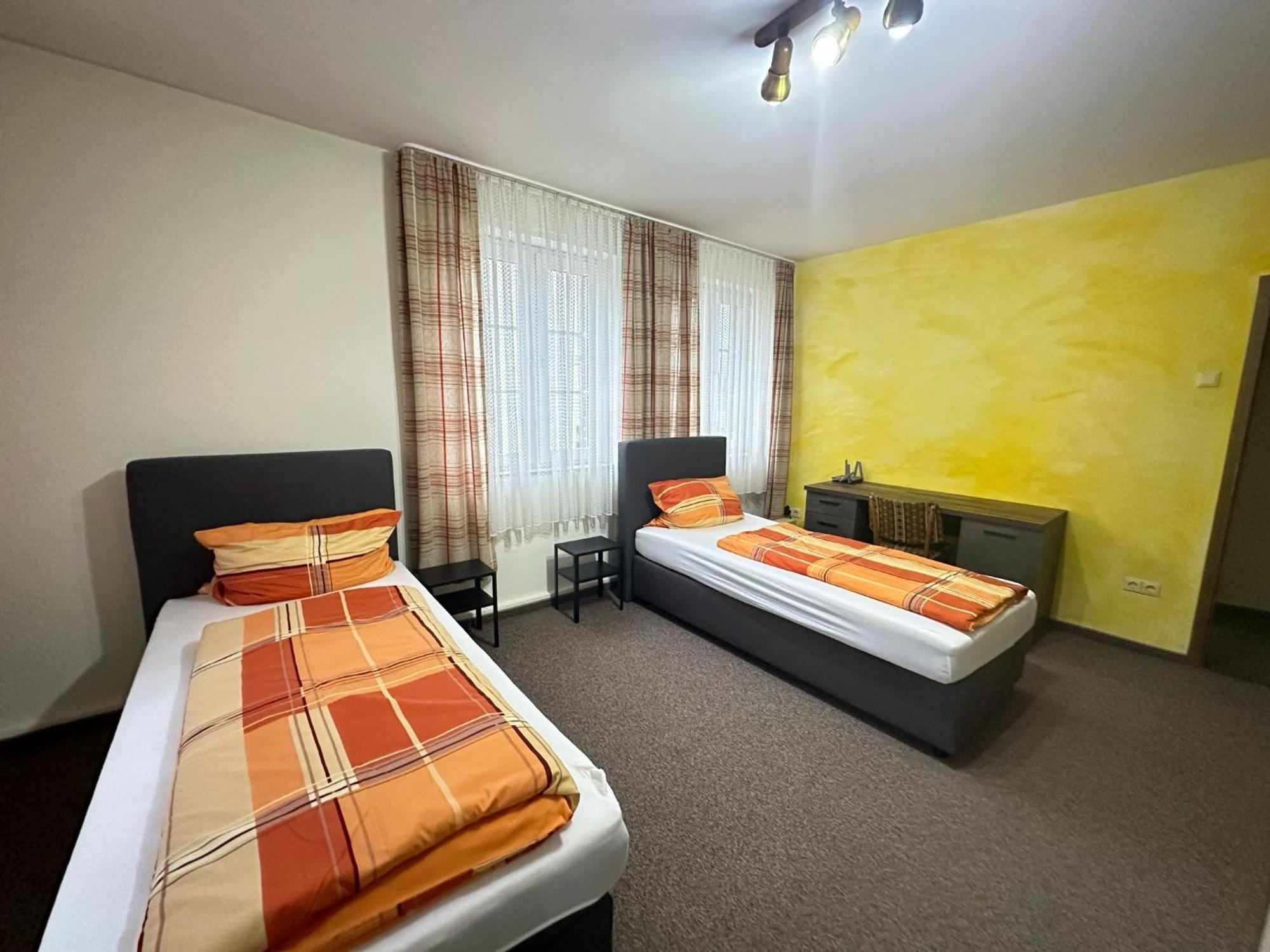 Lünen Tm Hotel Westfalen מראה חיצוני תמונה