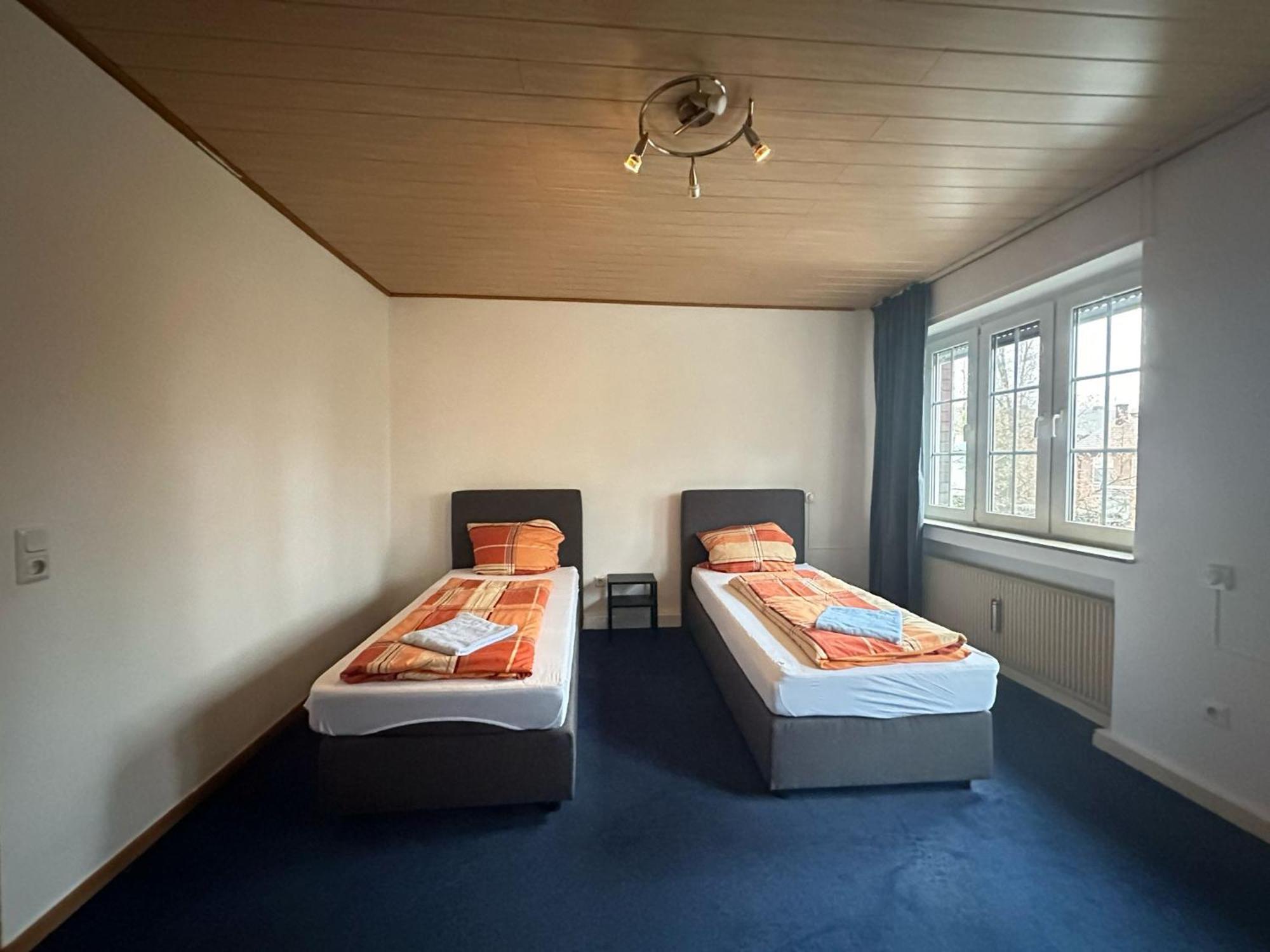 Lünen Tm Hotel Westfalen מראה חיצוני תמונה