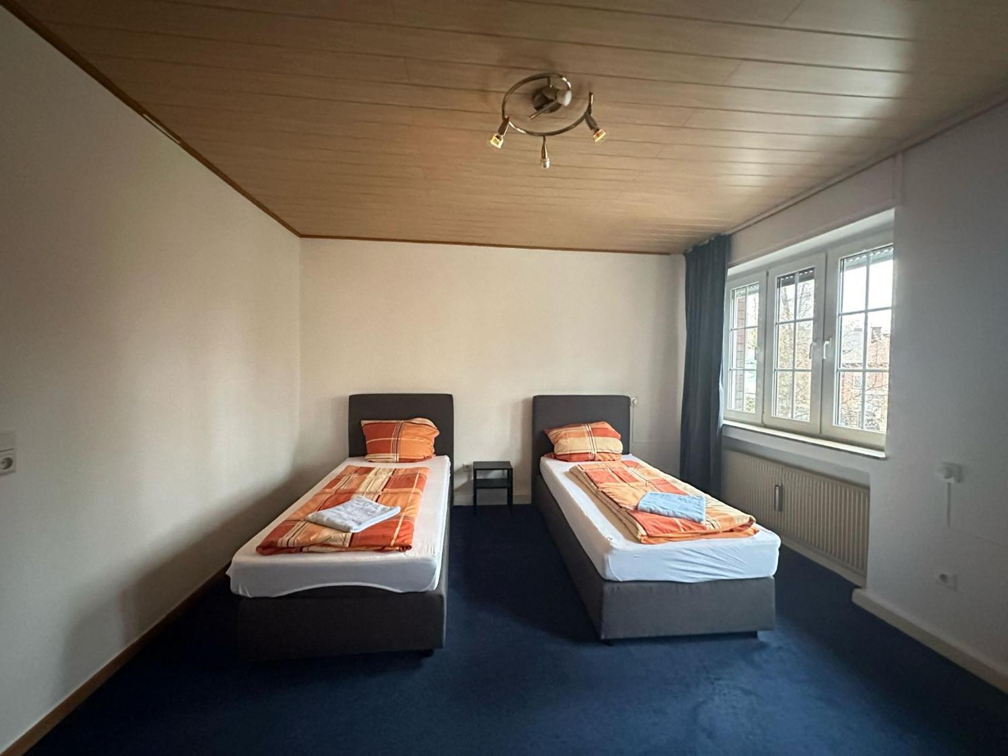Lünen Tm Hotel Westfalen מראה חיצוני תמונה