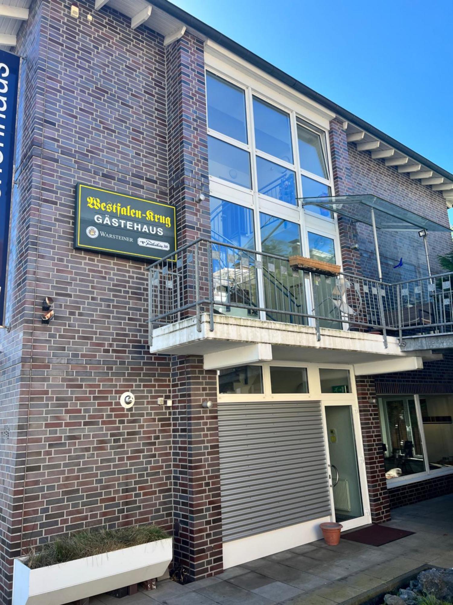 Lünen Tm Hotel Westfalen מראה חיצוני תמונה